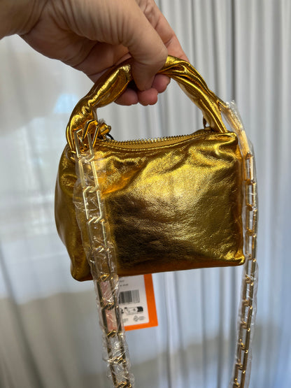 NWT Stine Goya Gold Purse