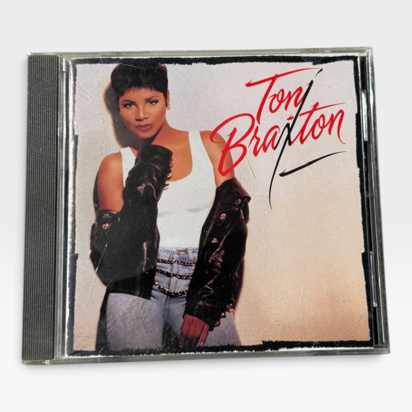 Toni Braxton | Pre-Owned CD | Self-Titled
