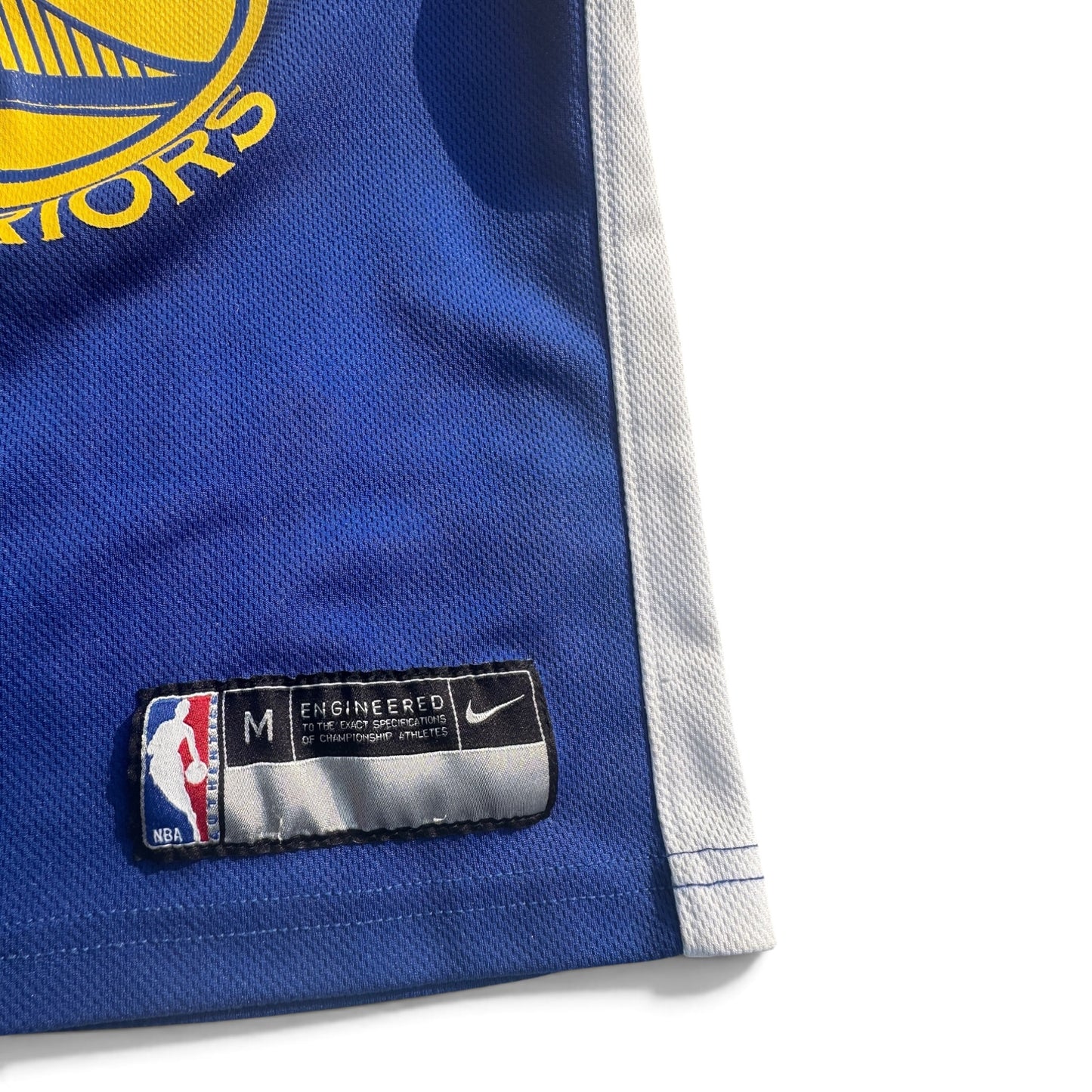 Kevin Durant, Golden State Warriors, Nike NBA Kids Jersey, Size M 5/6