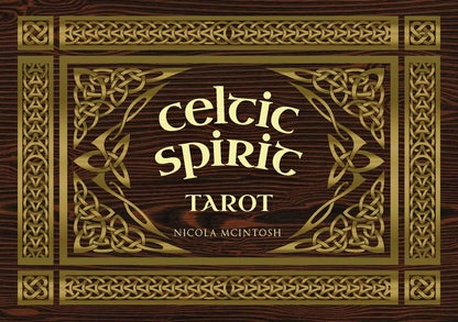 Celtic Spirit Tarot by Nicola McIntosh