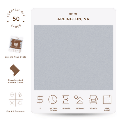 Washington D.C. Adventure Bucket List