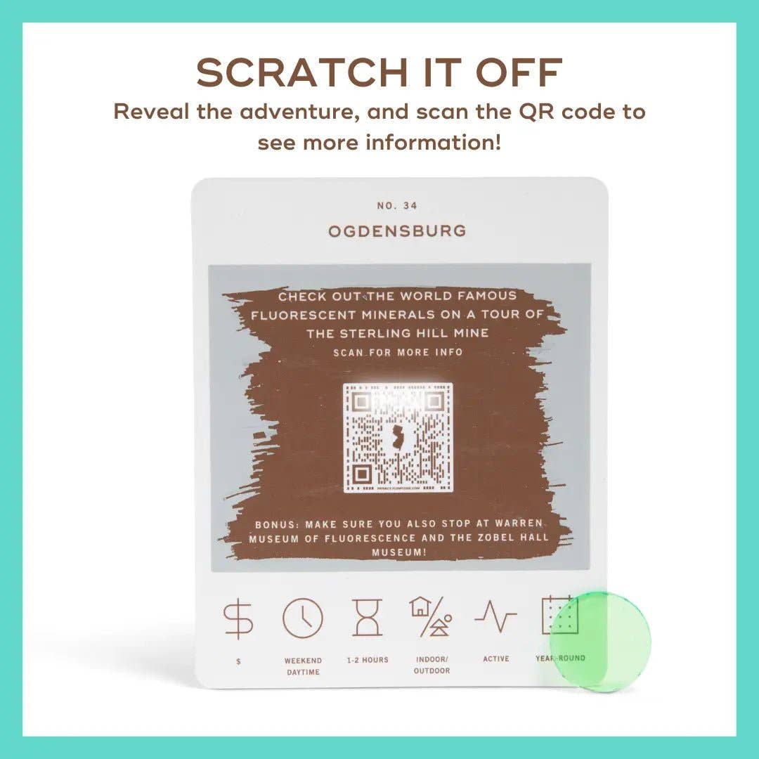 New Jersey Adventure Bucket List