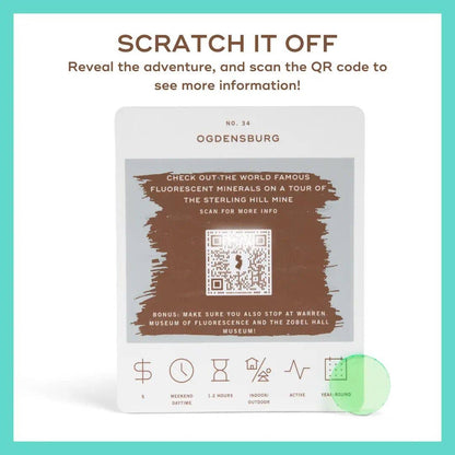 New Jersey Adventure Bucket List