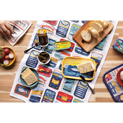 Del Mar Swedish Dishcloth