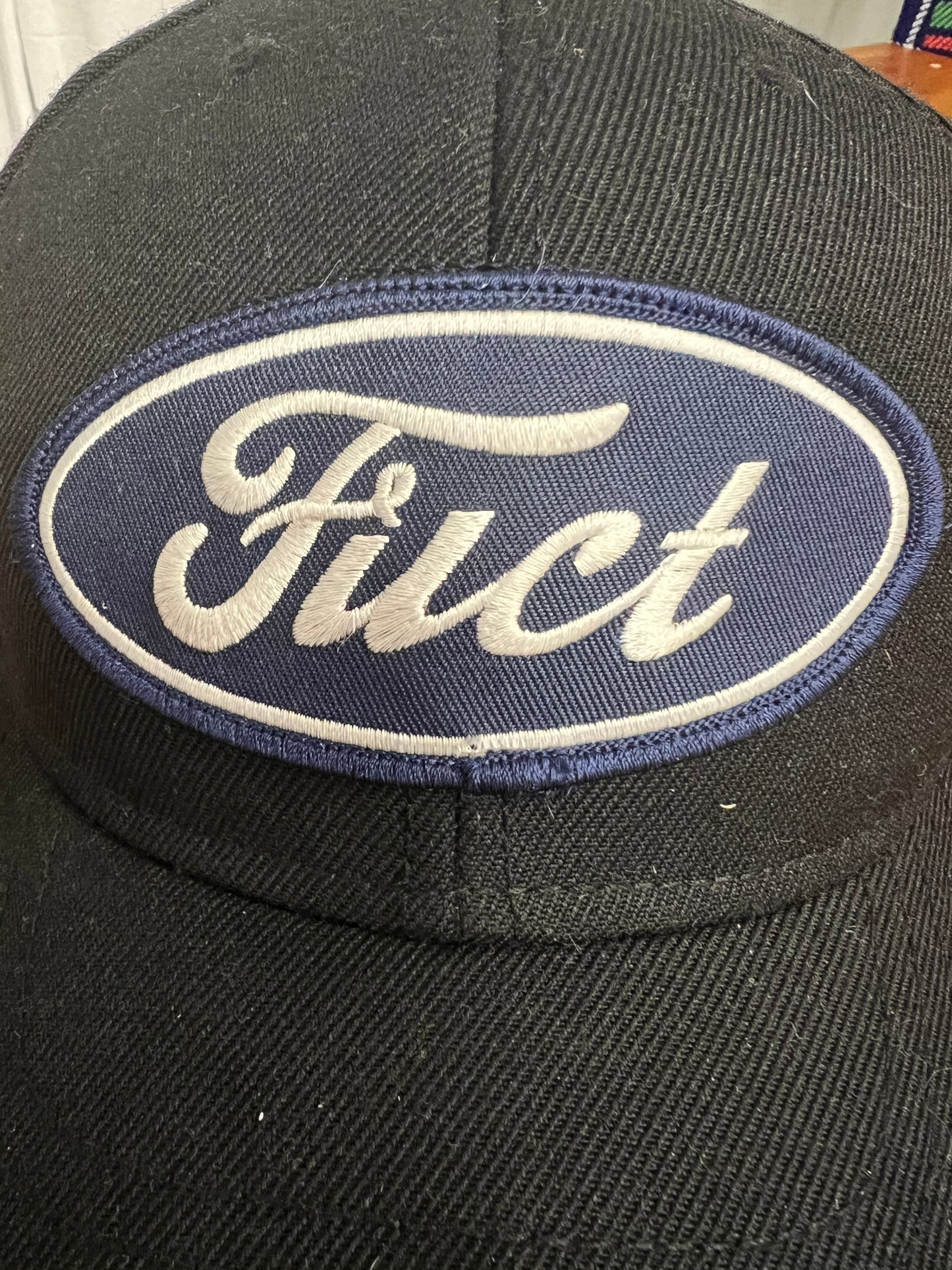 Fuct Ford Parody SnapBack Cap