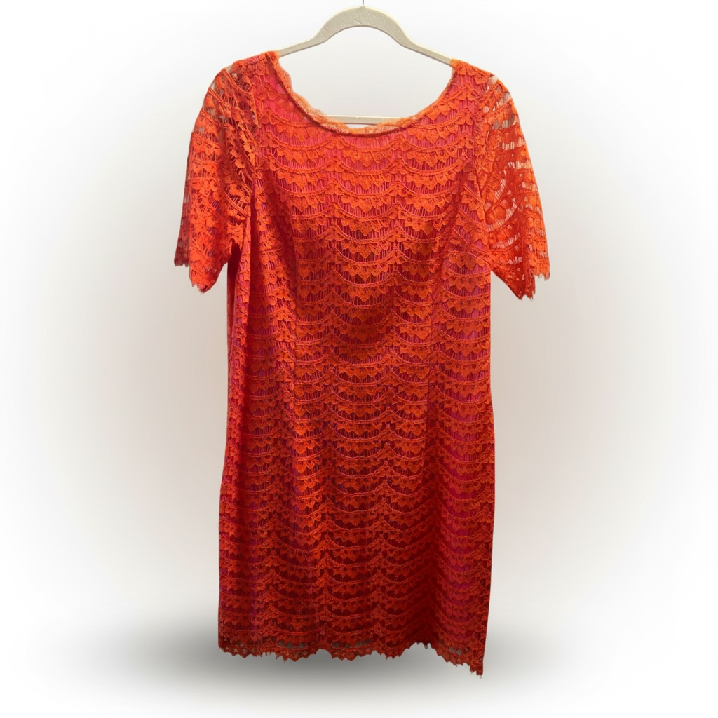 Boden Vintage-Style Sheath Dress — size 10