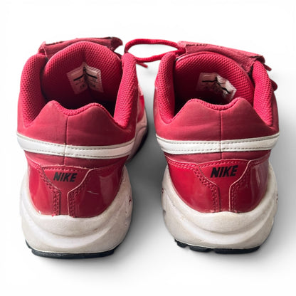 Nike Air Diamond Red Turf Baseball Shoes, Size Men’s 7