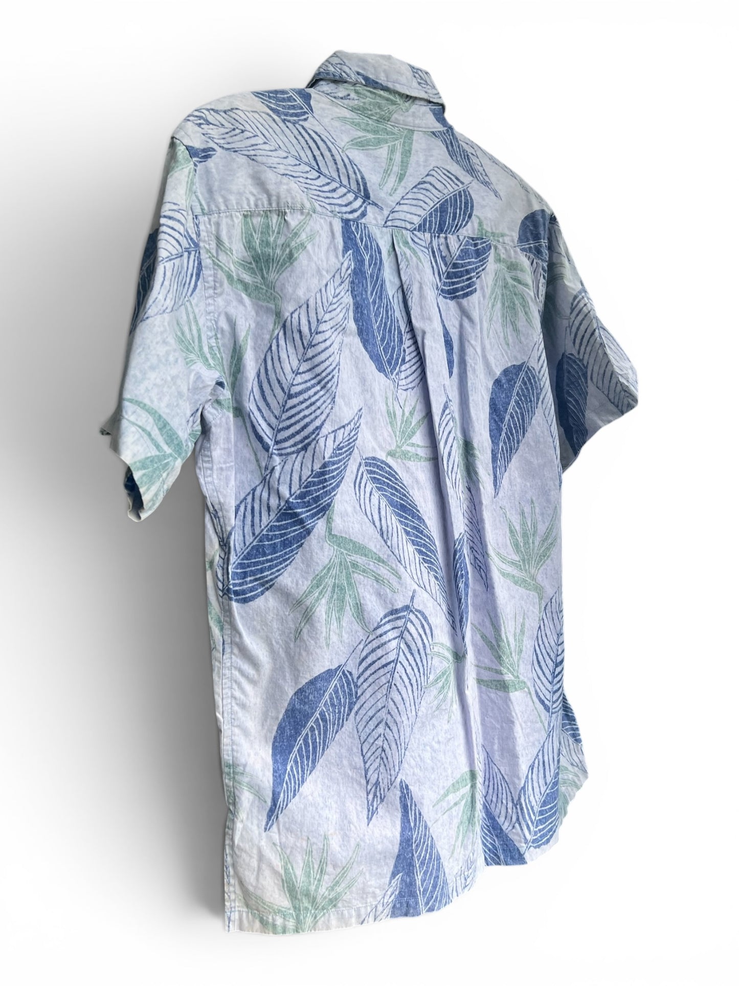 Vintage Ono & Company by Liberty House Men’s Aloha Shirt, Size M