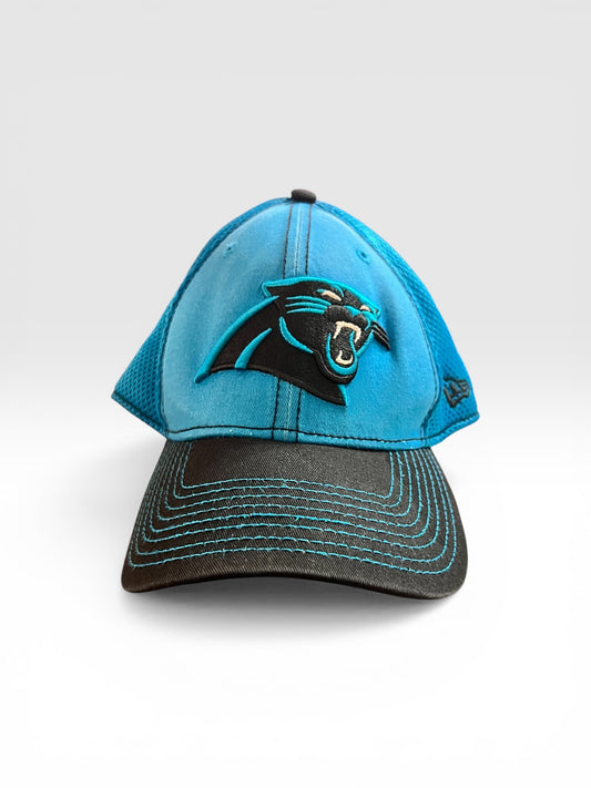Carolina Panthers Mesh Hat, New Era, 39Thirty, size L/XL