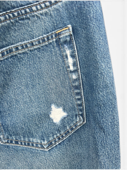 NWT Gap Cheeky Straight Denim Jeans, size 33/16