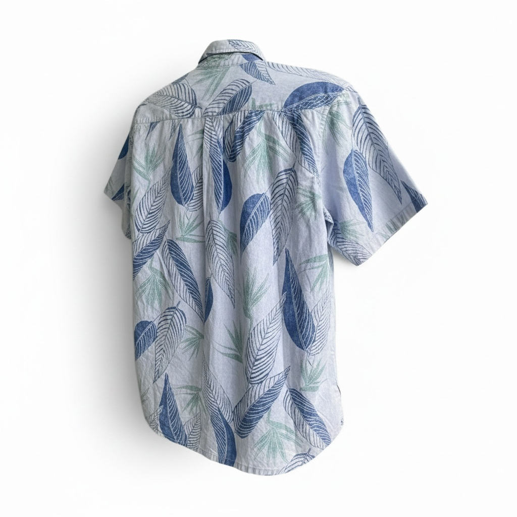 Vintage Ono & Company by Liberty House Men’s Aloha Shirt, Size M