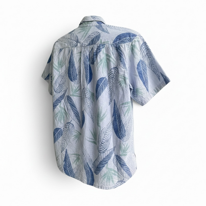 Vintage Ono & Company by Liberty House Men’s Aloha Shirt, Size M