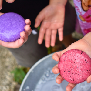 Tangie Kids Watermelon Shampoo – Fun, Safe & Eco-Friendly!