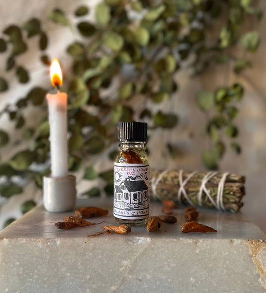 Peaceful Home Oil
