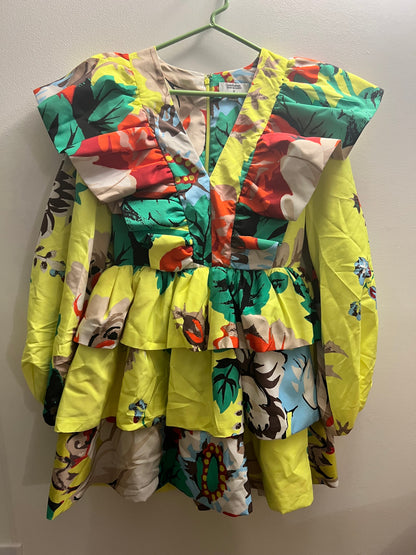 Christopher John Roberts x Target Collab Dress-size 4