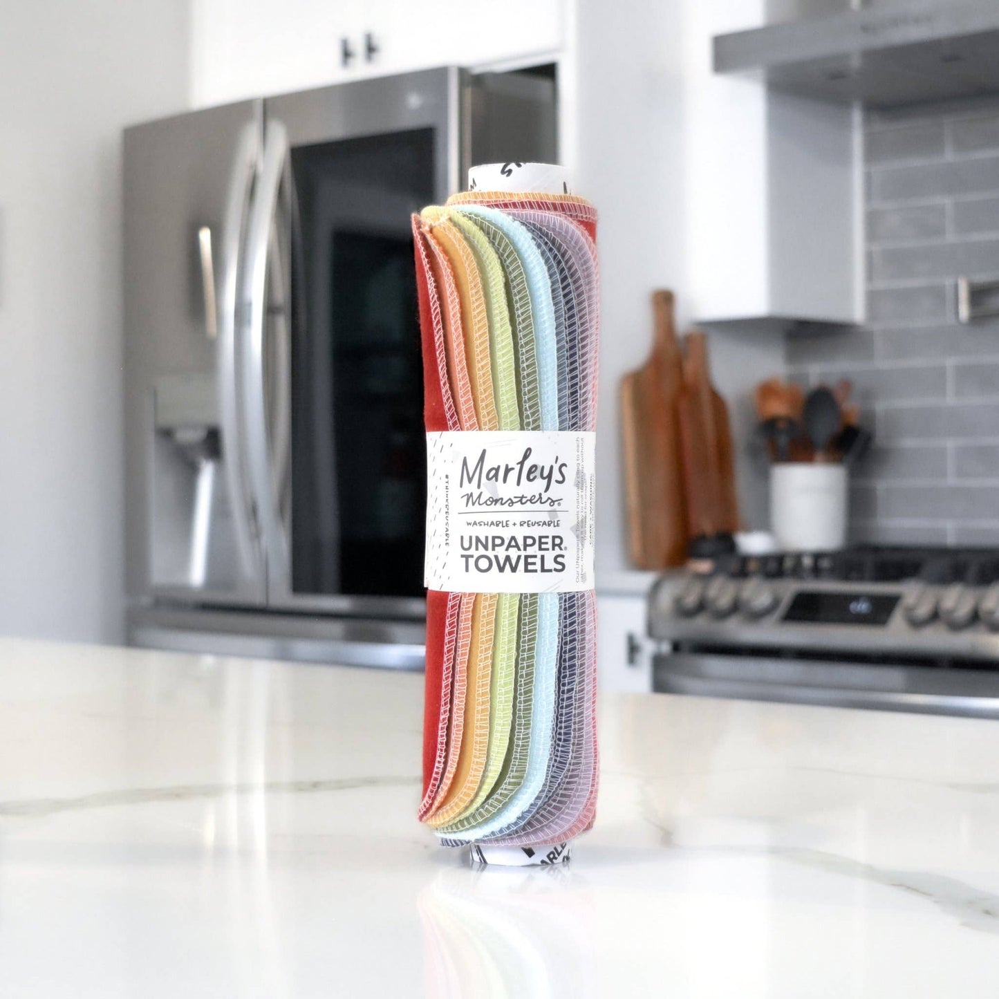 UNpaper® Towels: Reusable Paper Towels - 12 count - Sustainable