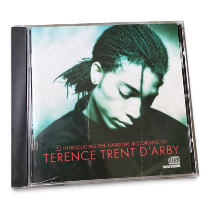 Introducing The Hardline According To Terence Trent D’Arby, Pre-Owned CD