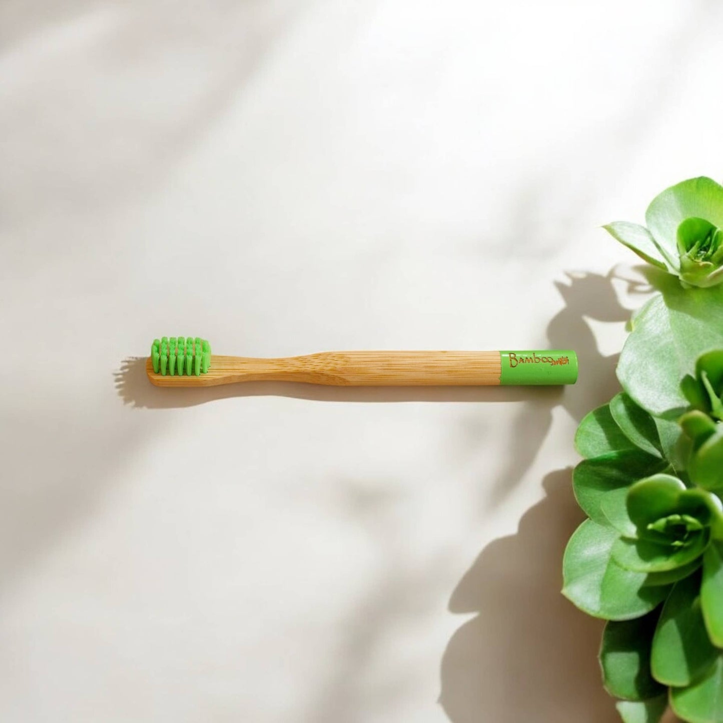 Bamboo Kids Toothbrush | Summer Bestseller