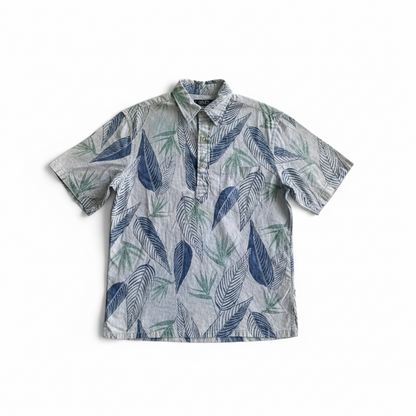 Vintage Ono & Company by Liberty House Men’s Aloha Shirt, Size M