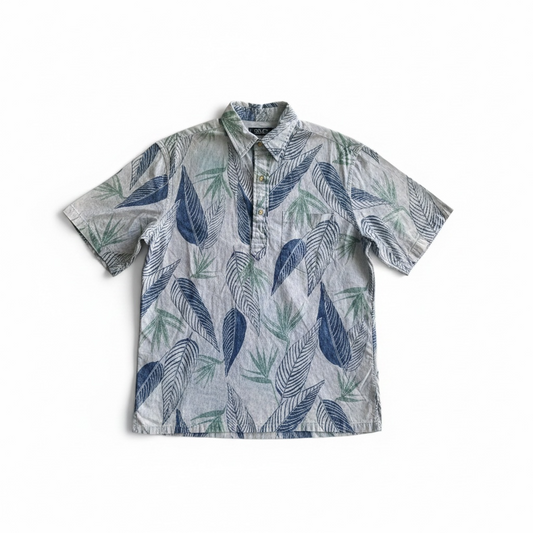 Vintage Ono & Company by Liberty House Men’s Aloha Shirt, Size M