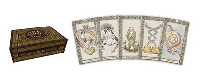 Celtic Spirit Tarot by Nicola McIntosh