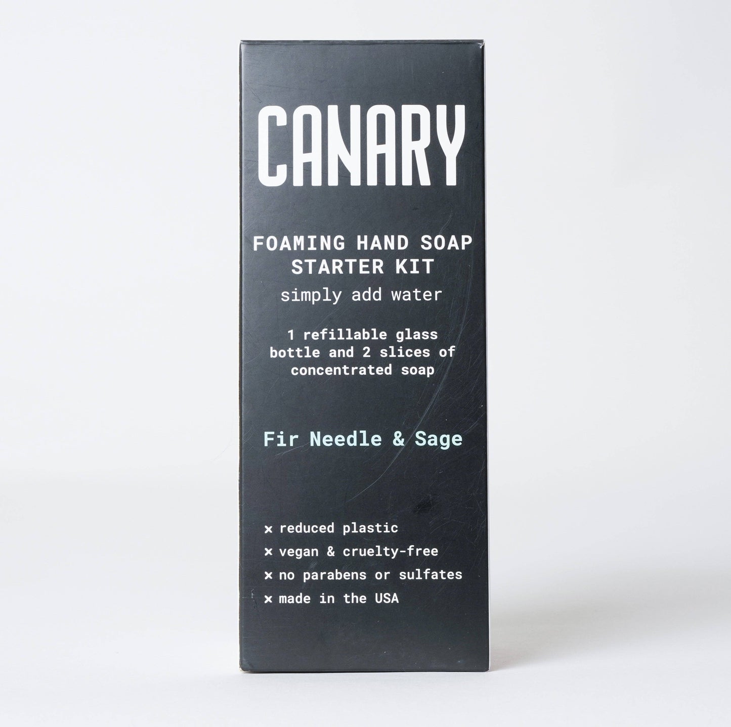 Hand Soap Starter Kit - Bottle & Soap