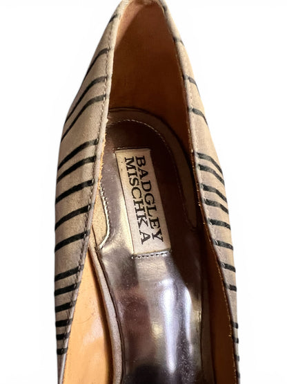 Badgley Mischka Heels, size 10