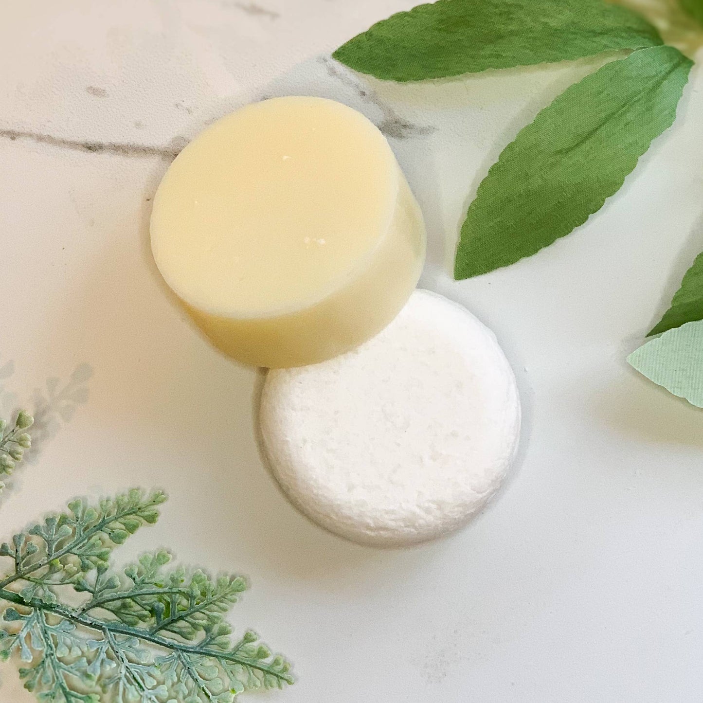 Shampoo Bar | Rosemary Mint | Package Free For Zero Waste