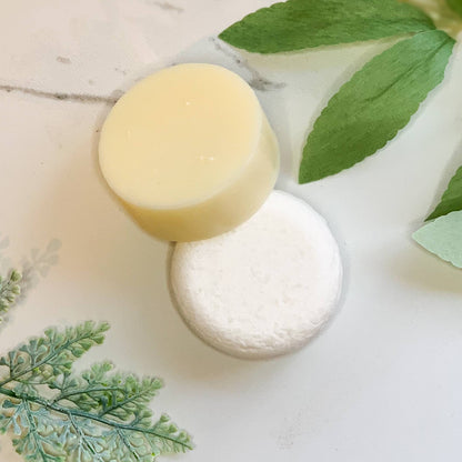 Shampoo Bar | Rosemary Mint | Package Free For Zero Waste
