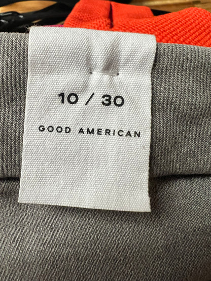 NWT Good American Jeans, size 10