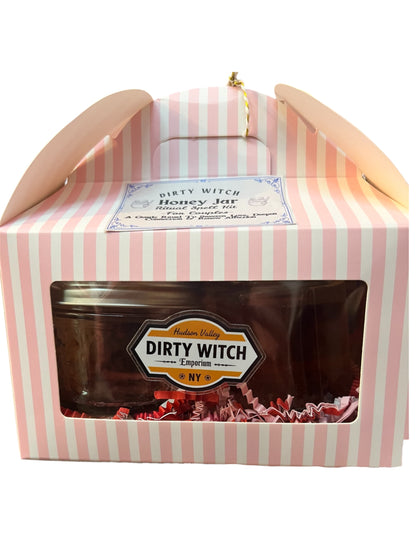 Honey Jar Ritual Spell Kit ~For Couples ~ From Dirty Witch