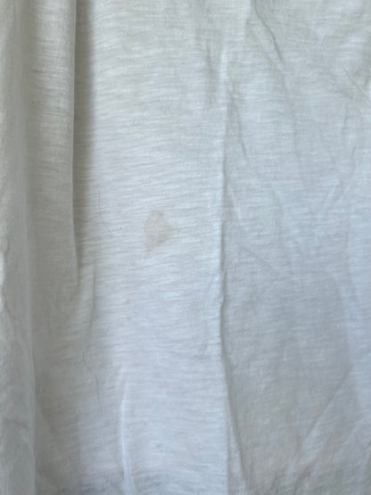 Bundle of 4 Madewell V-Neck T-shirts, Well-Loved, White & Black, XXL