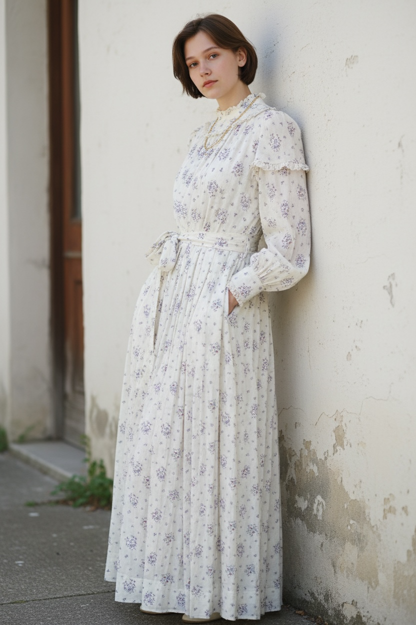 The Carrie Bradshaw Dress-Eleanor Brenner Couture for Bonwit Teller