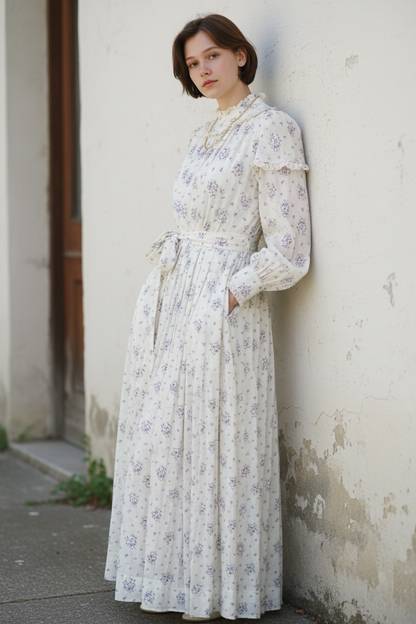 The Carrie Bradshaw Dress-Eleanor Brenner Couture for Bonwit Teller