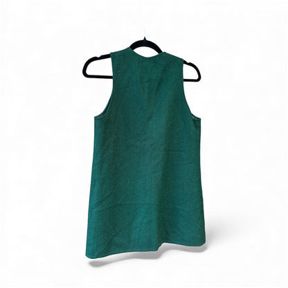 3-Piece 70’s Cape, Vest, & Pants, size small