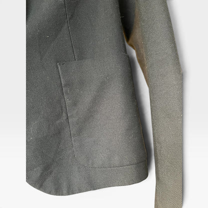 Gap - The Academy - Navy Blue Blazer, Suit Jacket, Coat, Size 0
