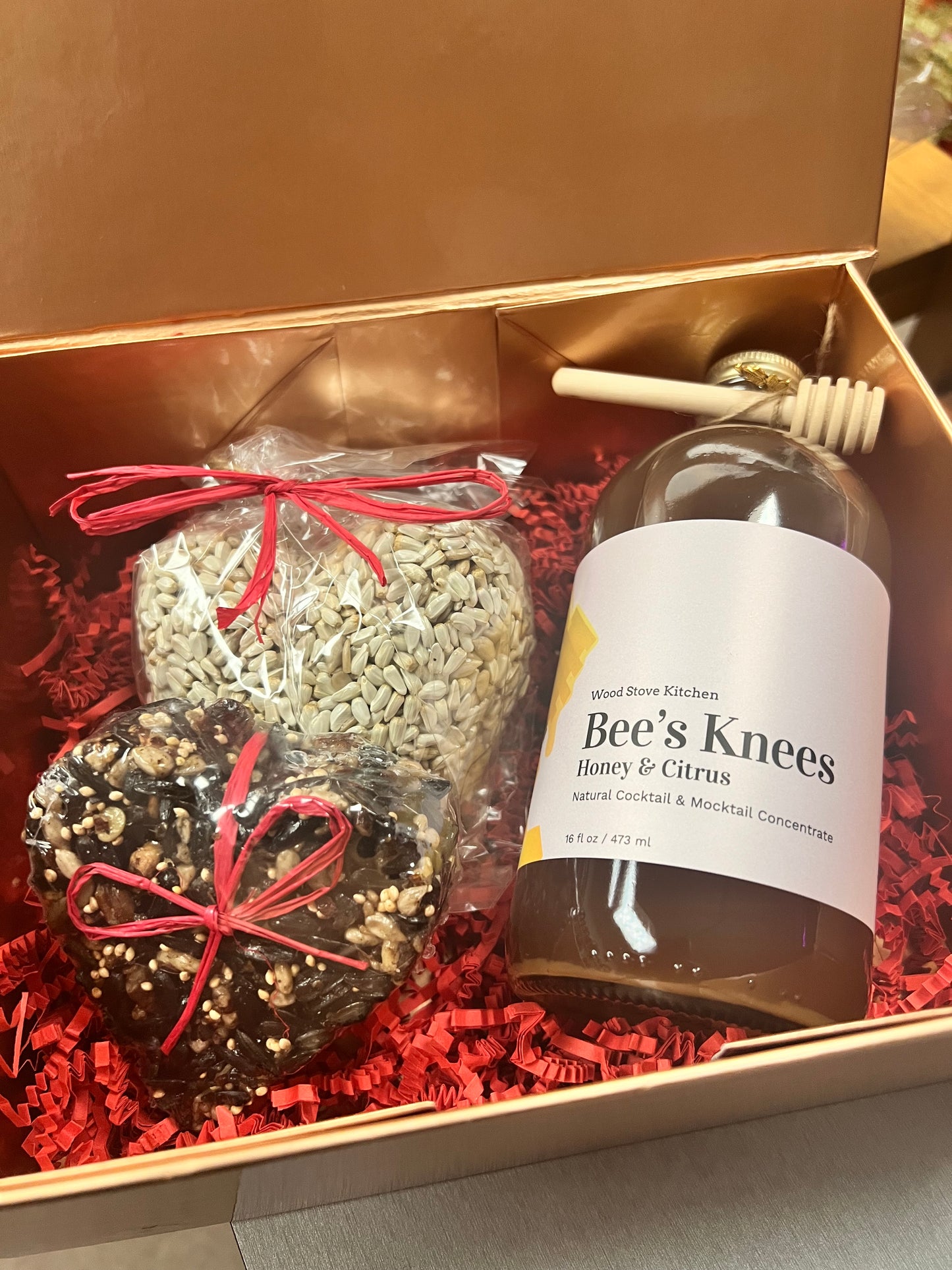 Birds and the Bees Valentine’s Day Gift Set