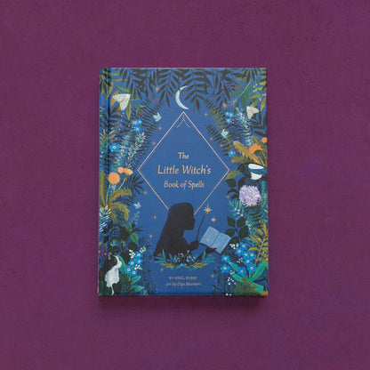The Little Witch's Book of Spells