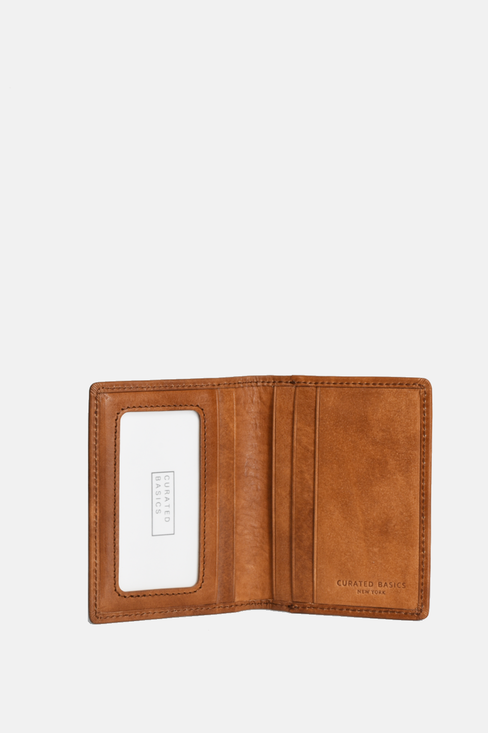 Slim Bi-fold Men’s Wallet, 100% Top-Grain Italian Leather, Colors