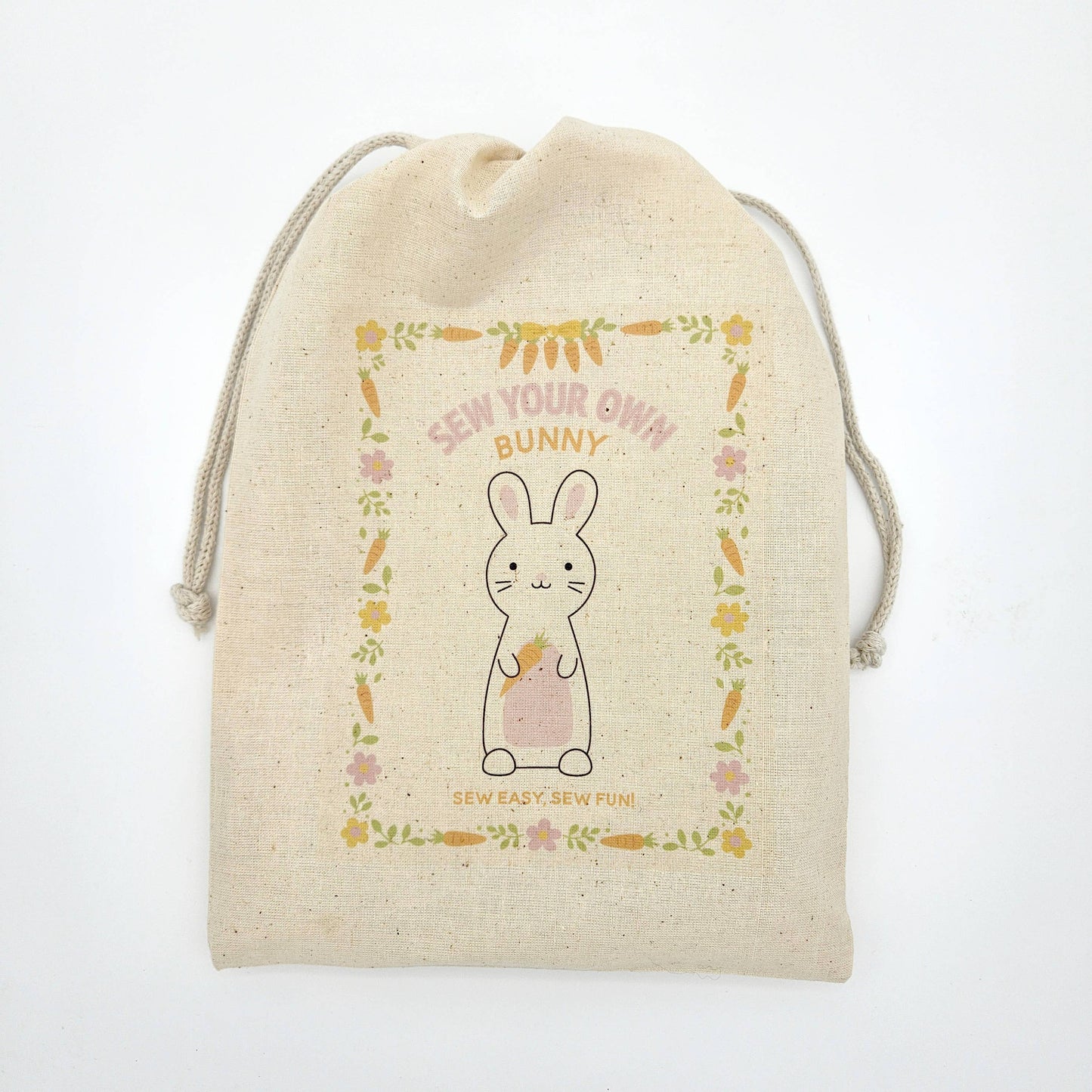 DIY Bunny Sewing Kit 