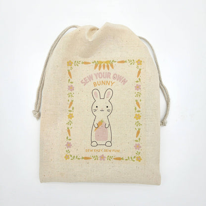 DIY Bunny Sewing Kit 