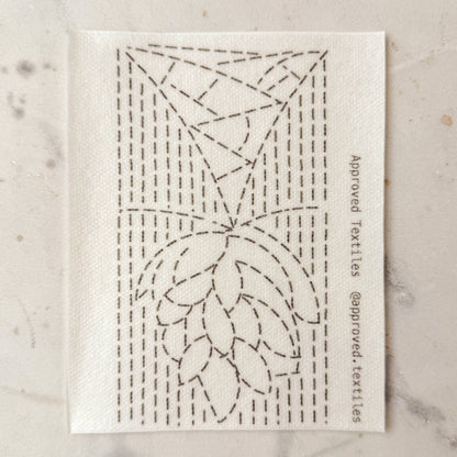 Dolly Parton Mending + Embellishment Transfer — Visible Mending