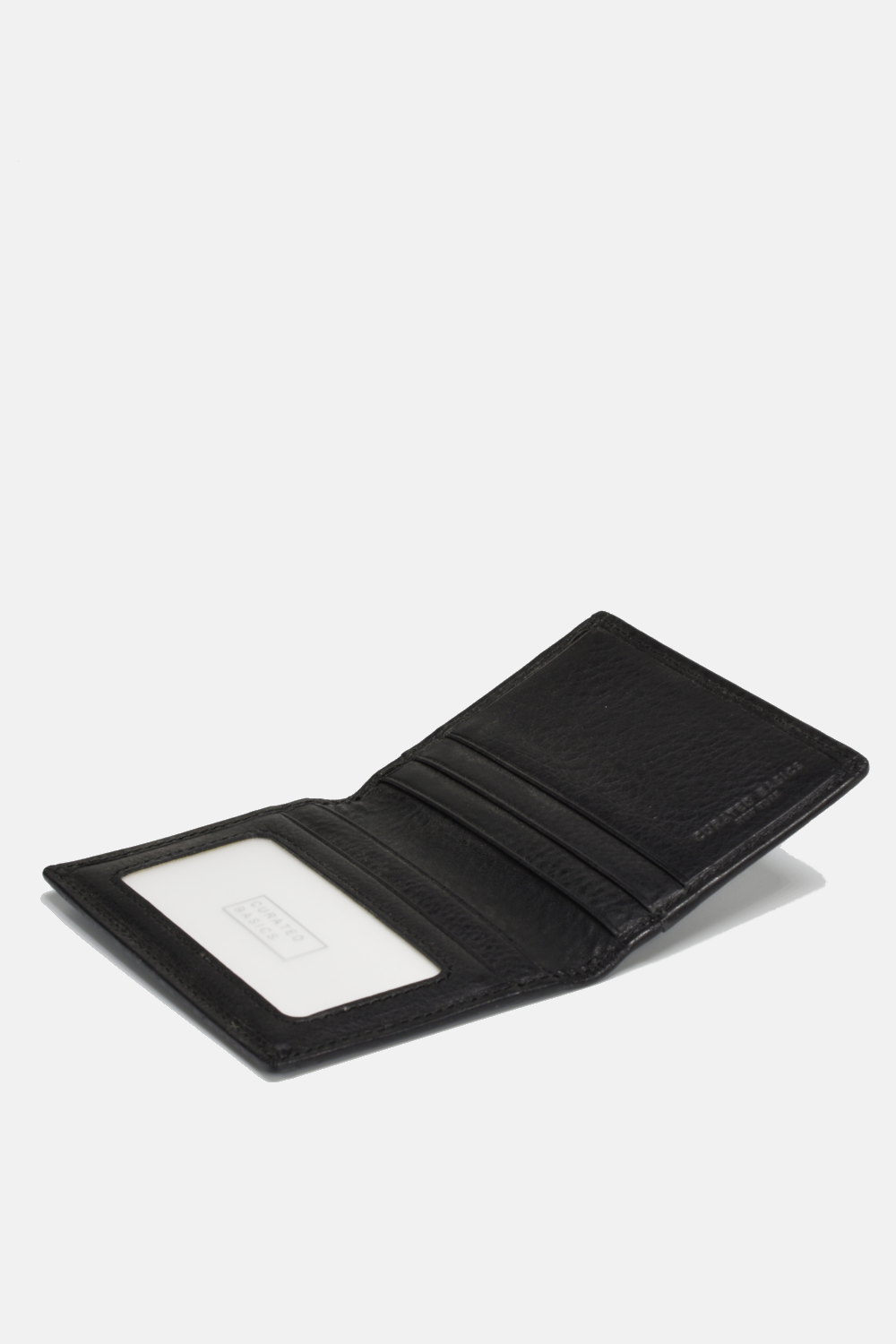 Slim Bi-fold Men’s Wallet, 100% Top-Grain Italian Leather, Colors