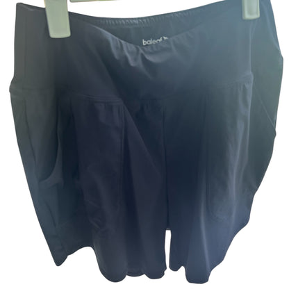 Baleaf Black Pull-On Athleisure Shorts, EUC, Size S