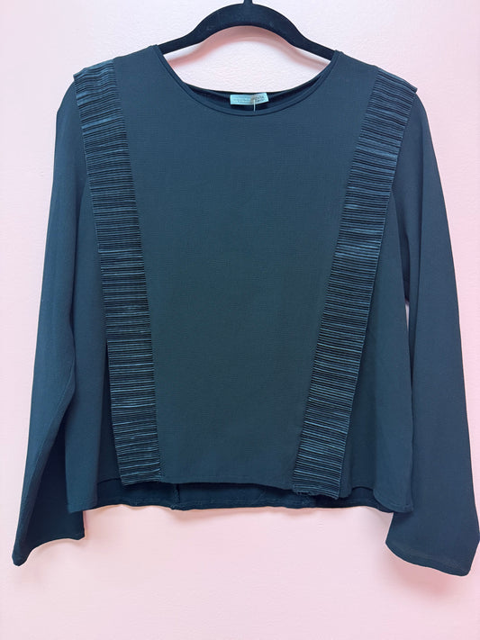 Zara Black Top size M