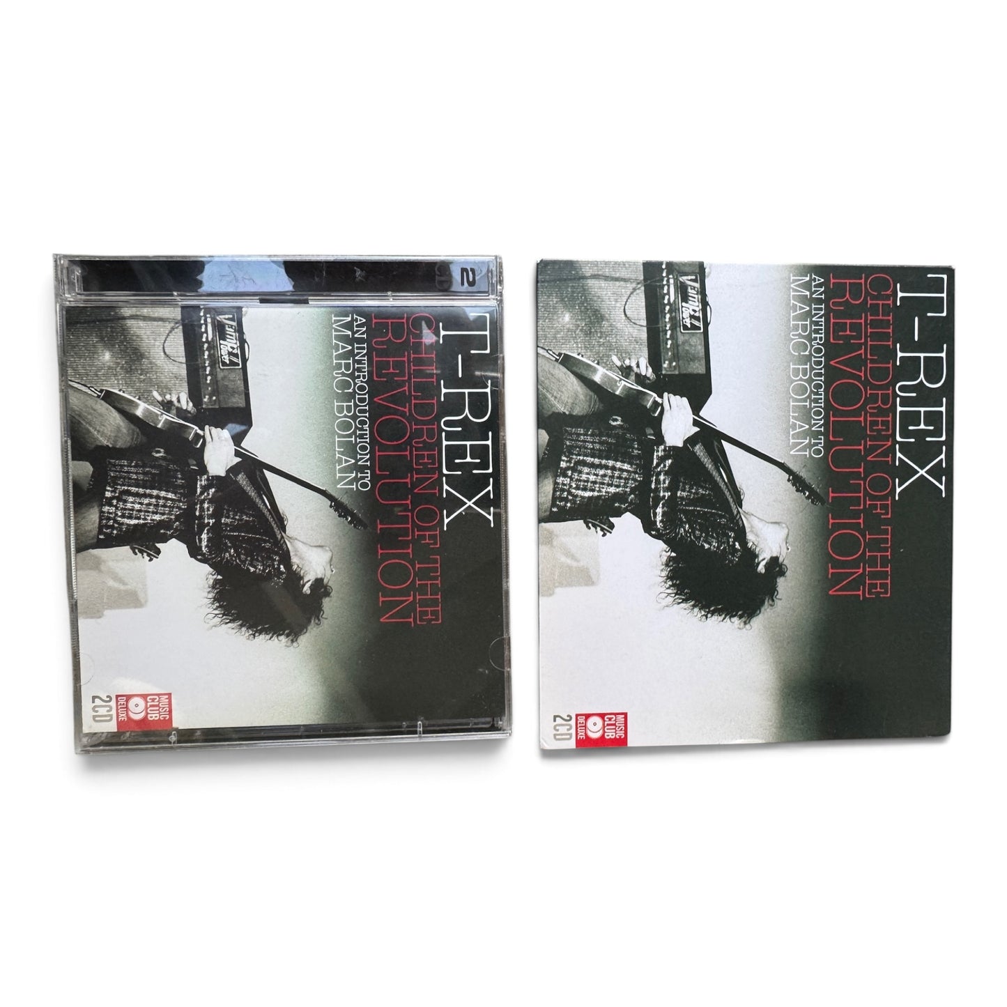 T-Rex | Children Of The Revolution | Double CD | Pre-Owned