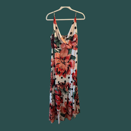 NWT Farm Rio for Anthropologie Dress size 14