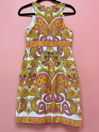 Paisley Trina Turk Dress - size 0