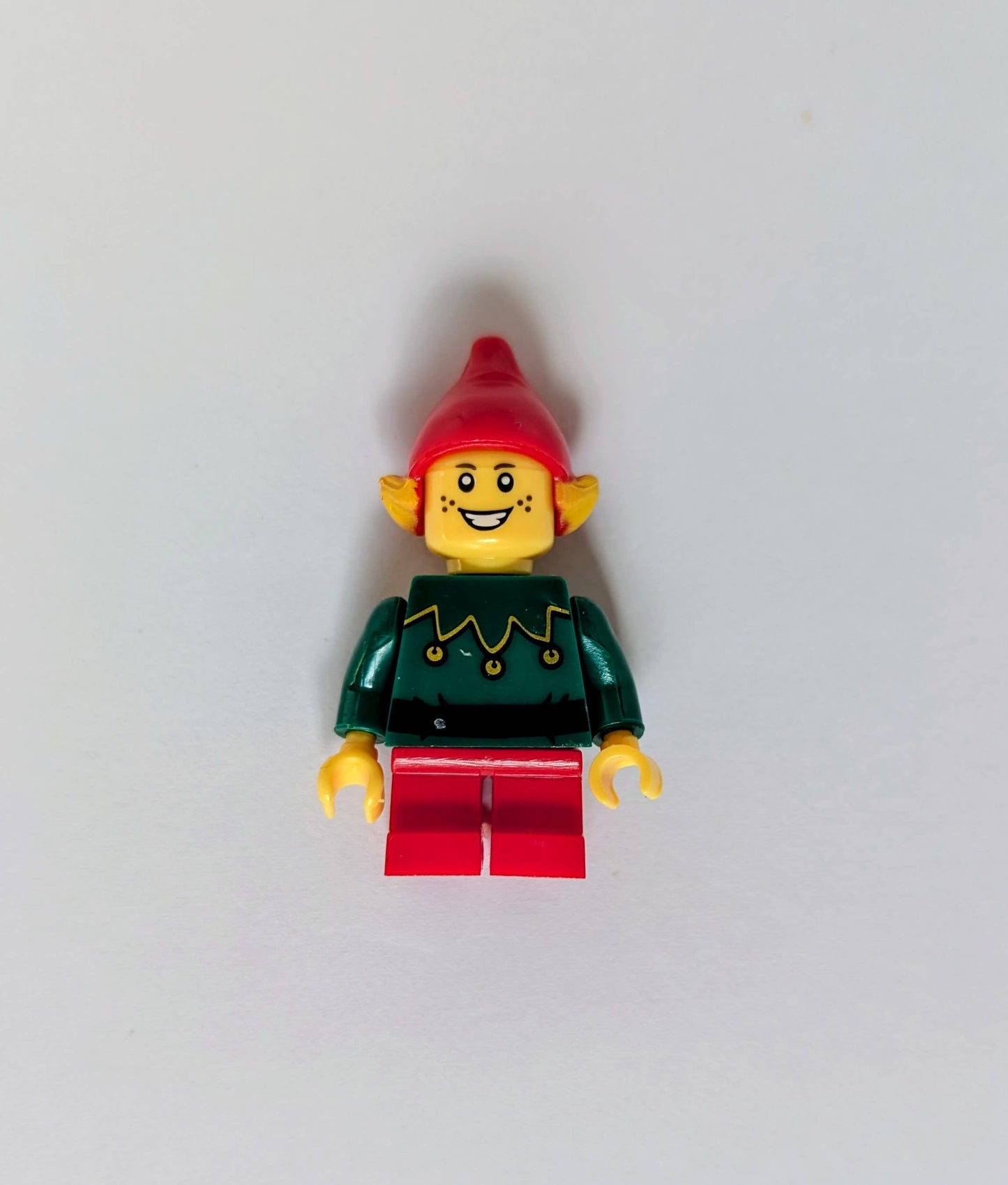 Holiday Minifigure Soap (Orange Scented)