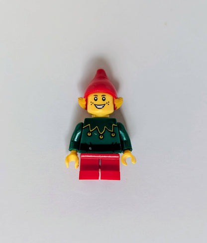 Holiday Minifigure Soap (Orange Scented)